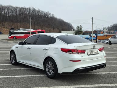 The new K5 2nd Generation