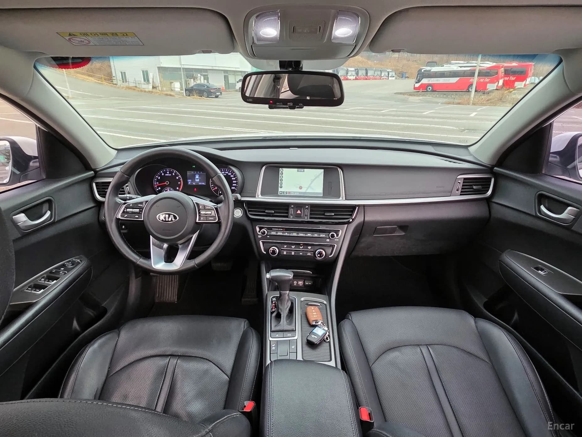 The new K5 2nd Generation