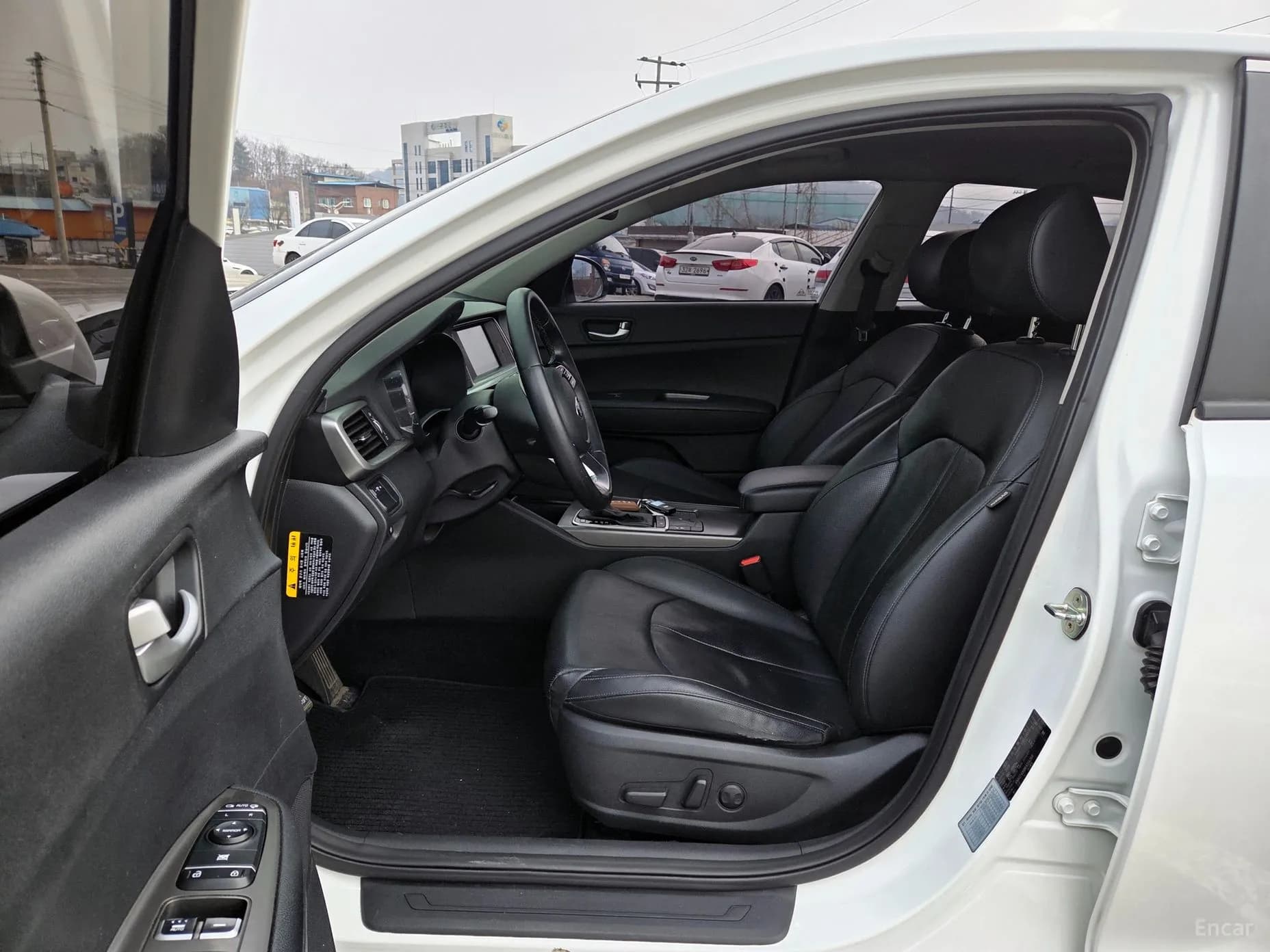 The new K5 2nd Generation