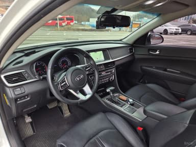 The new K5 2nd Generation