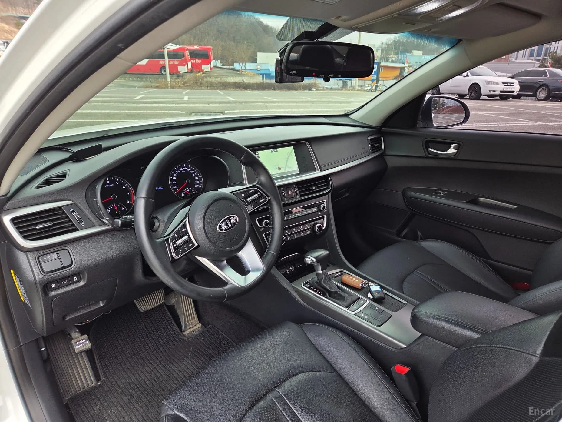 The new K5 2nd Generation