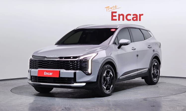 Sportage 5th Generation