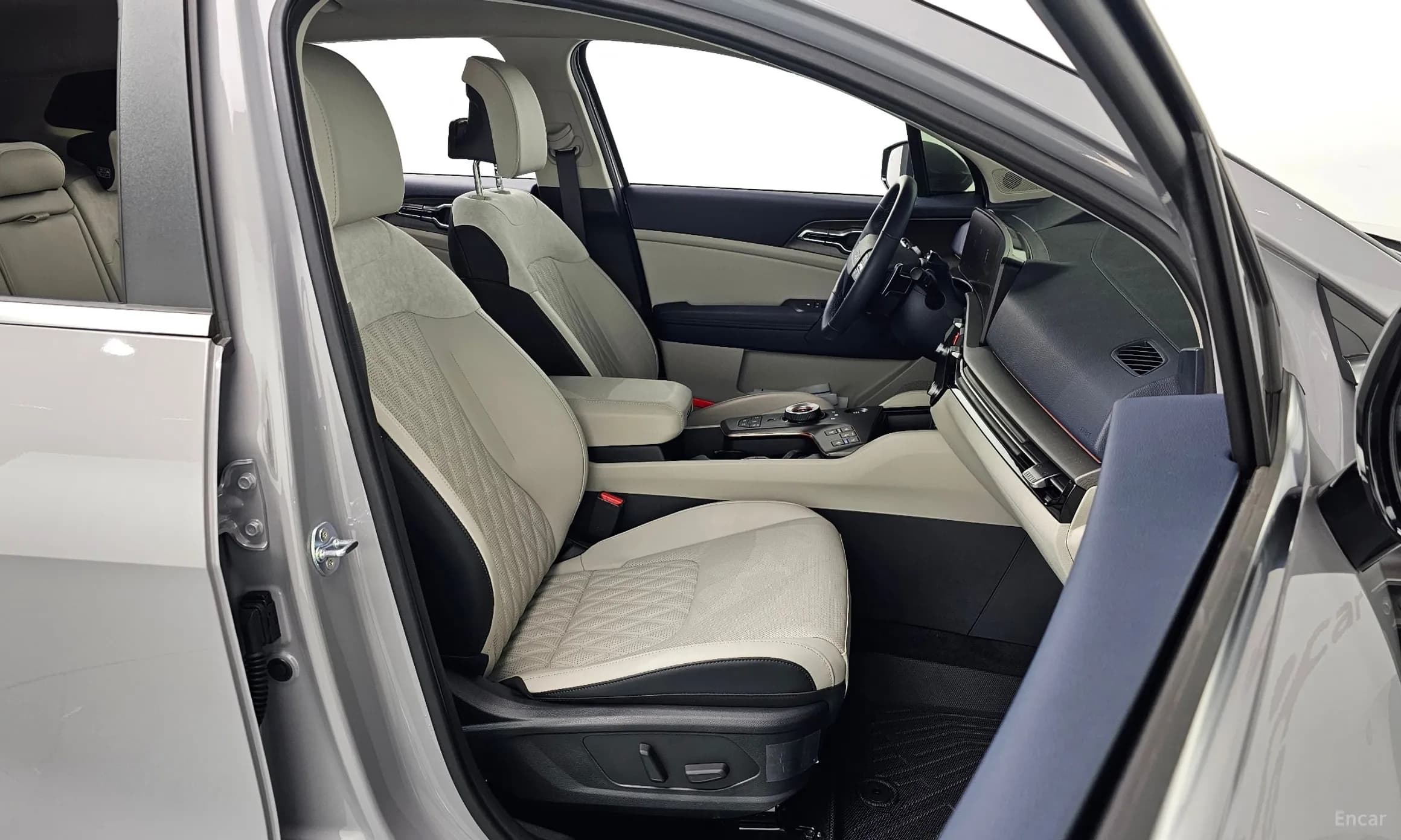 Sportage 5th Generation