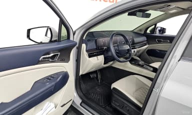 Sportage 5th Generation