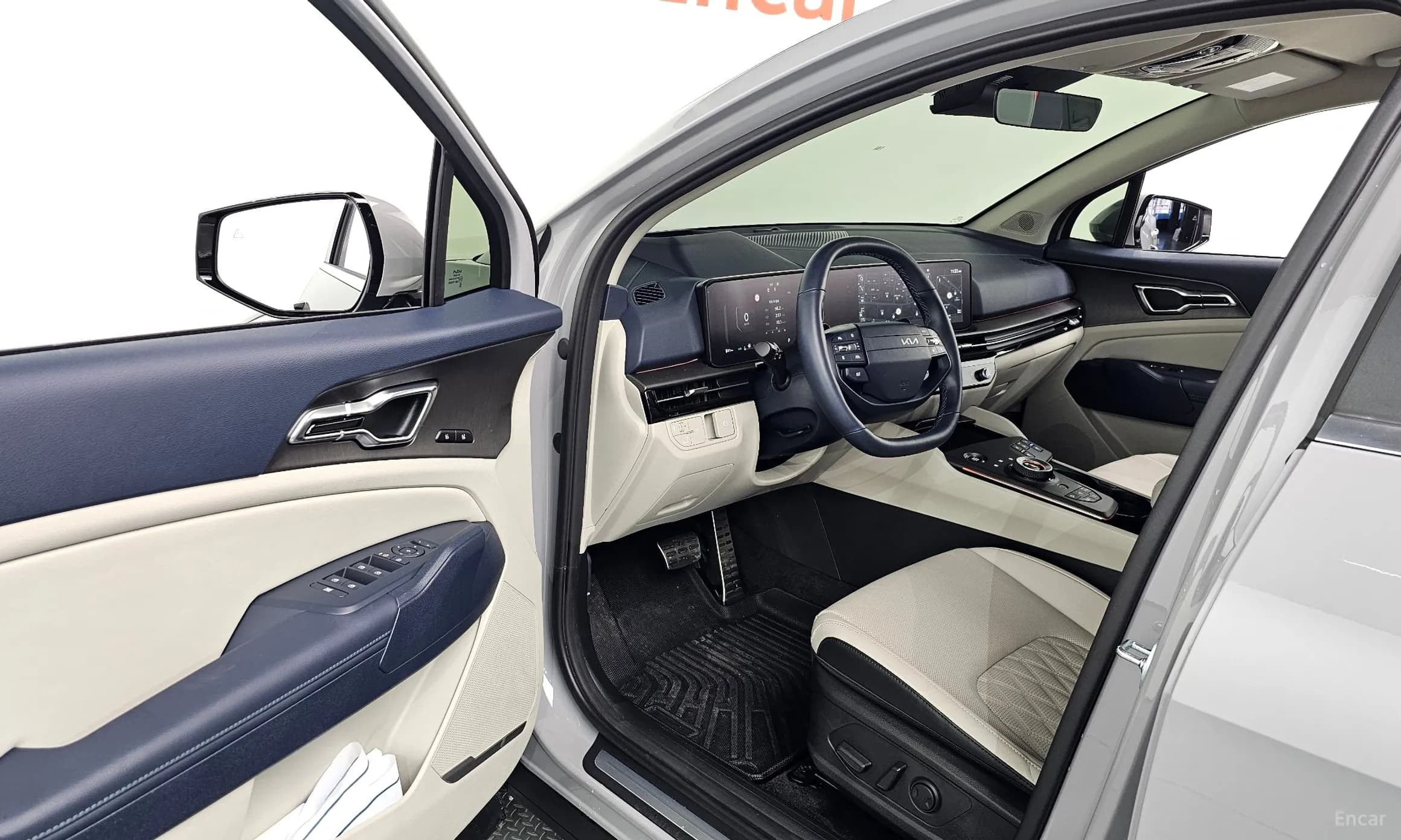 Sportage 5th Generation