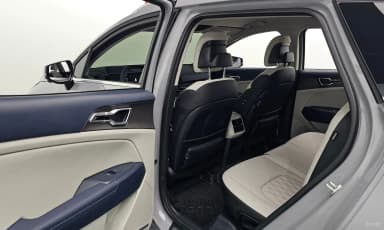 Sportage 5th Generation