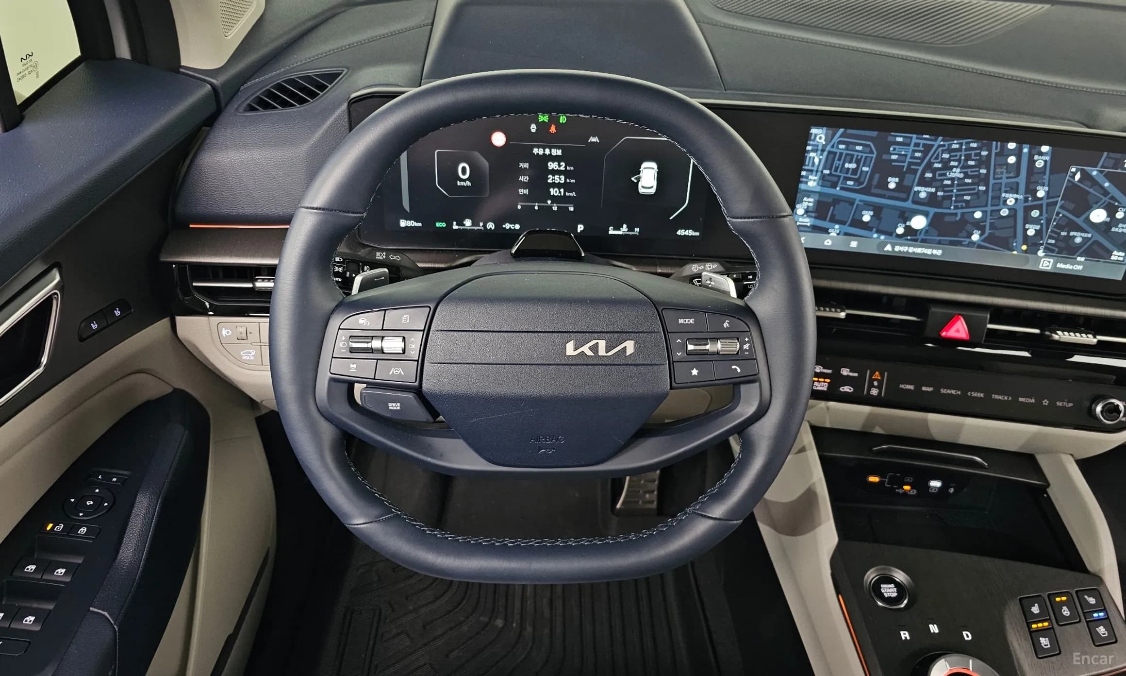 Sportage 5th Generation