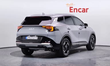 Sportage 5th Generation