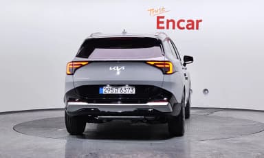 Sportage 5th Generation