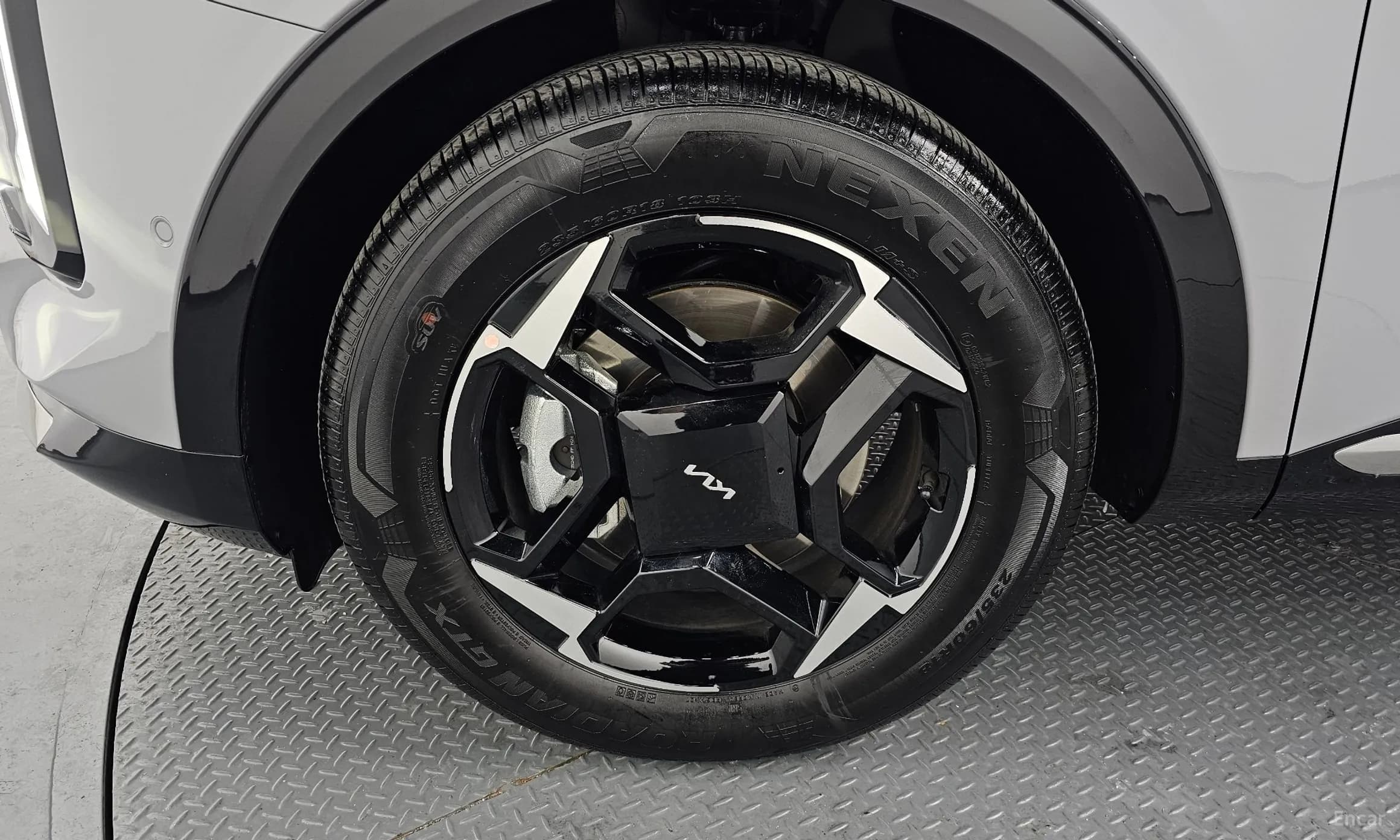 Sportage 5th Generation