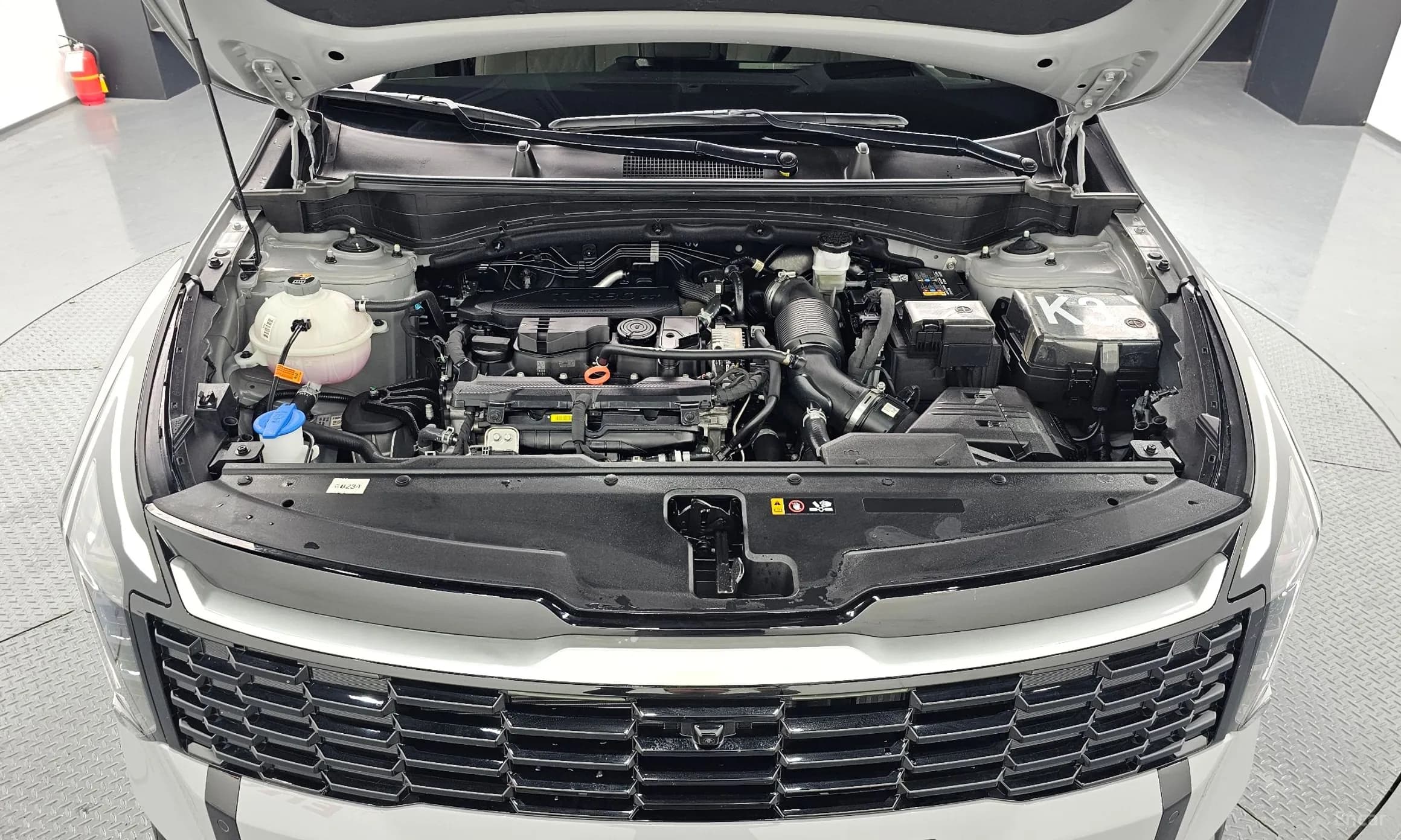 Sportage 5th Generation