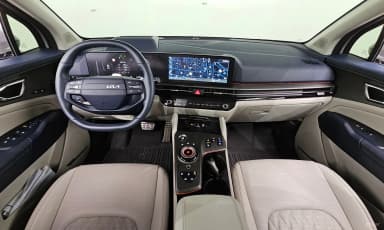 Sportage 5th Generation