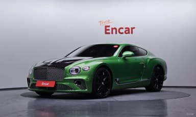 Continental GT 3rd Generation