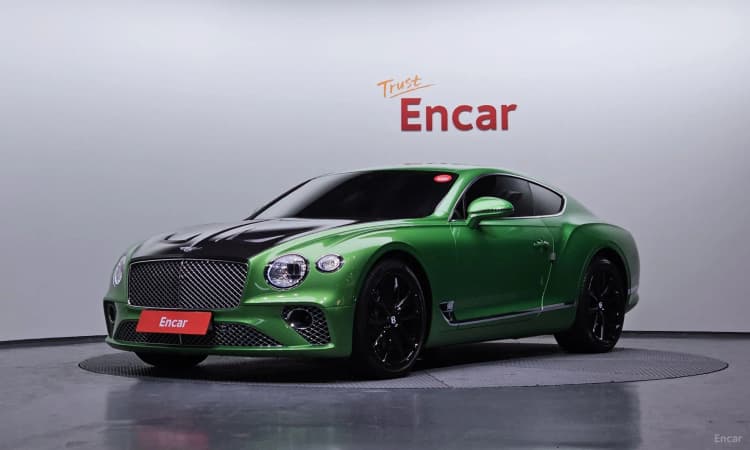 Continental GT 3rd Generation