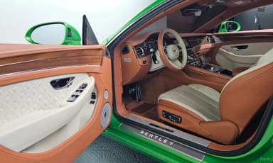 Continental GT 3rd Generation