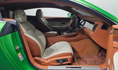 Continental GT 3rd Generation