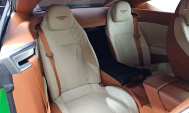 Continental GT 3rd Generation