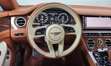 Continental GT 3rd Generation