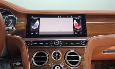 Continental GT 3rd Generation