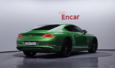 Continental GT 3rd Generation