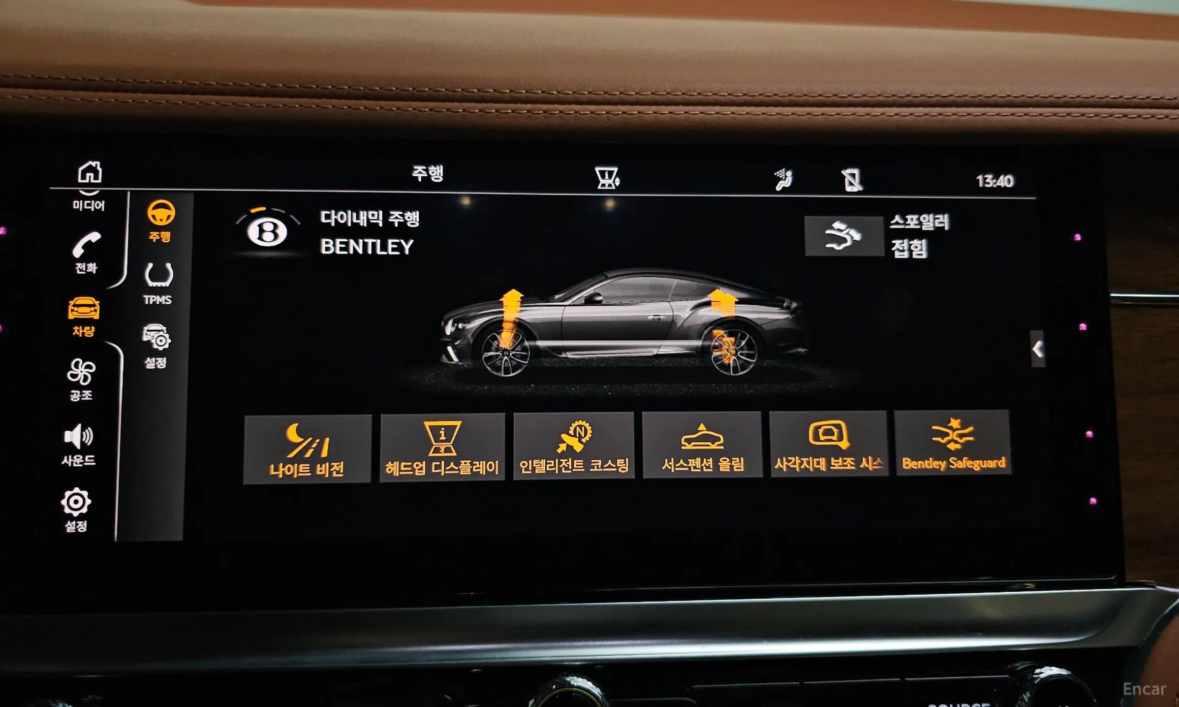 Continental GT 3rd Generation