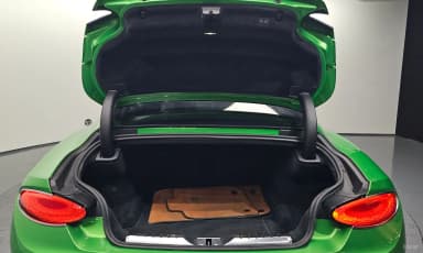 Continental GT 3rd Generation