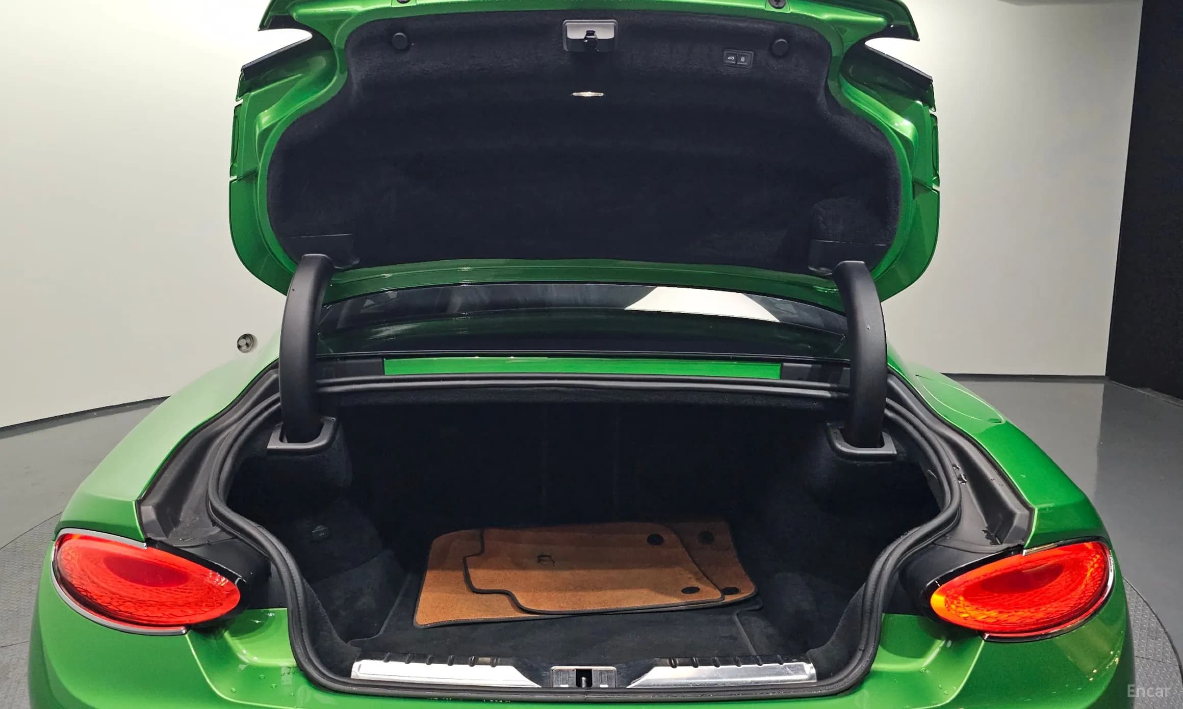 Continental GT 3rd Generation