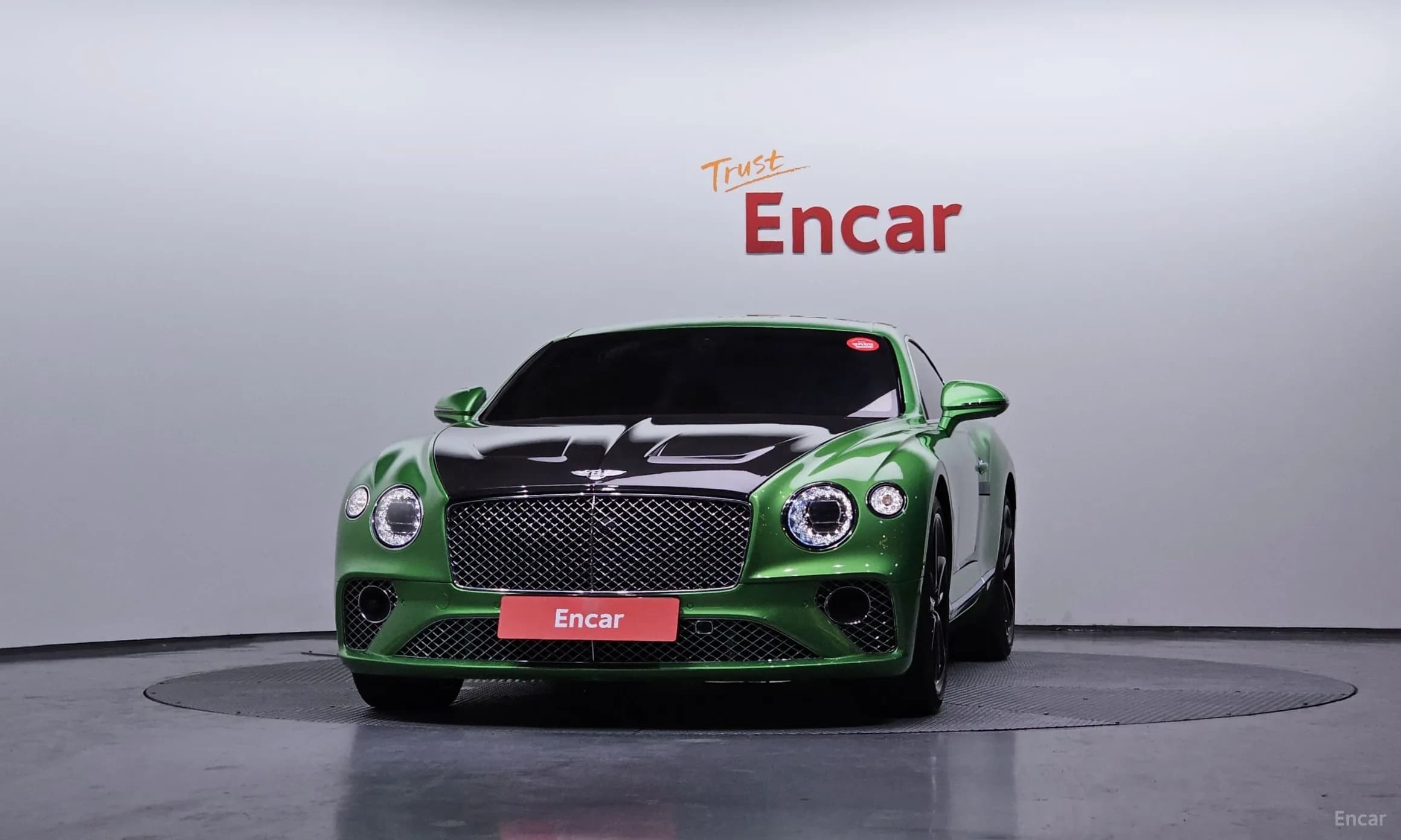 Continental GT 3rd Generation