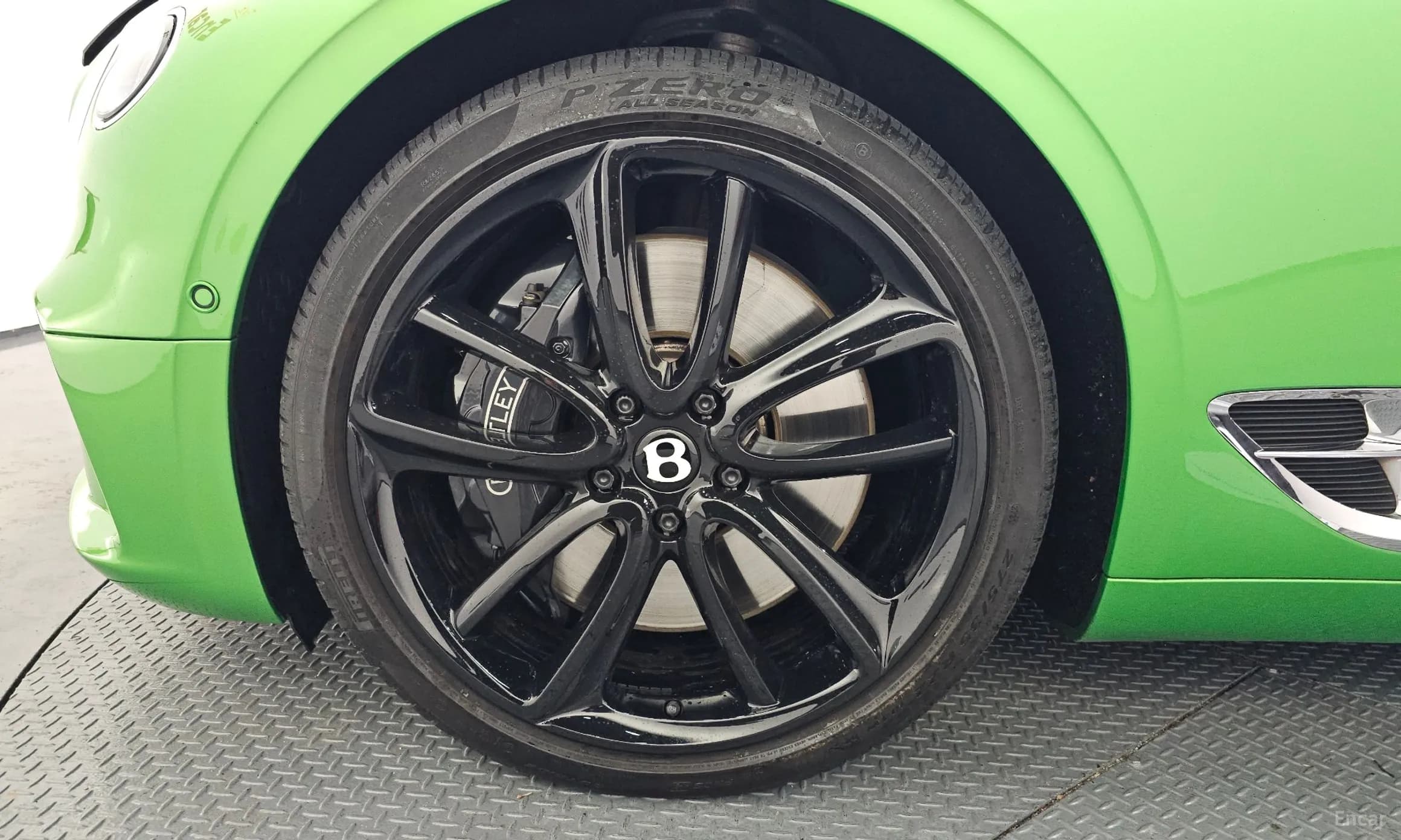 Continental GT 3rd Generation