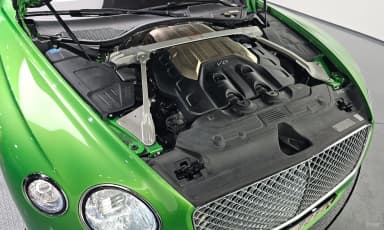 Continental GT 3rd Generation