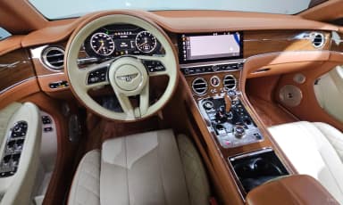 Continental GT 3rd Generation