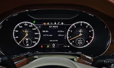 Continental GT 3rd Generation