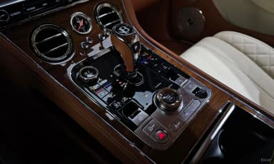 Continental GT 3rd Generation