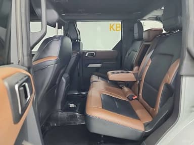 Bronco 6th Generation