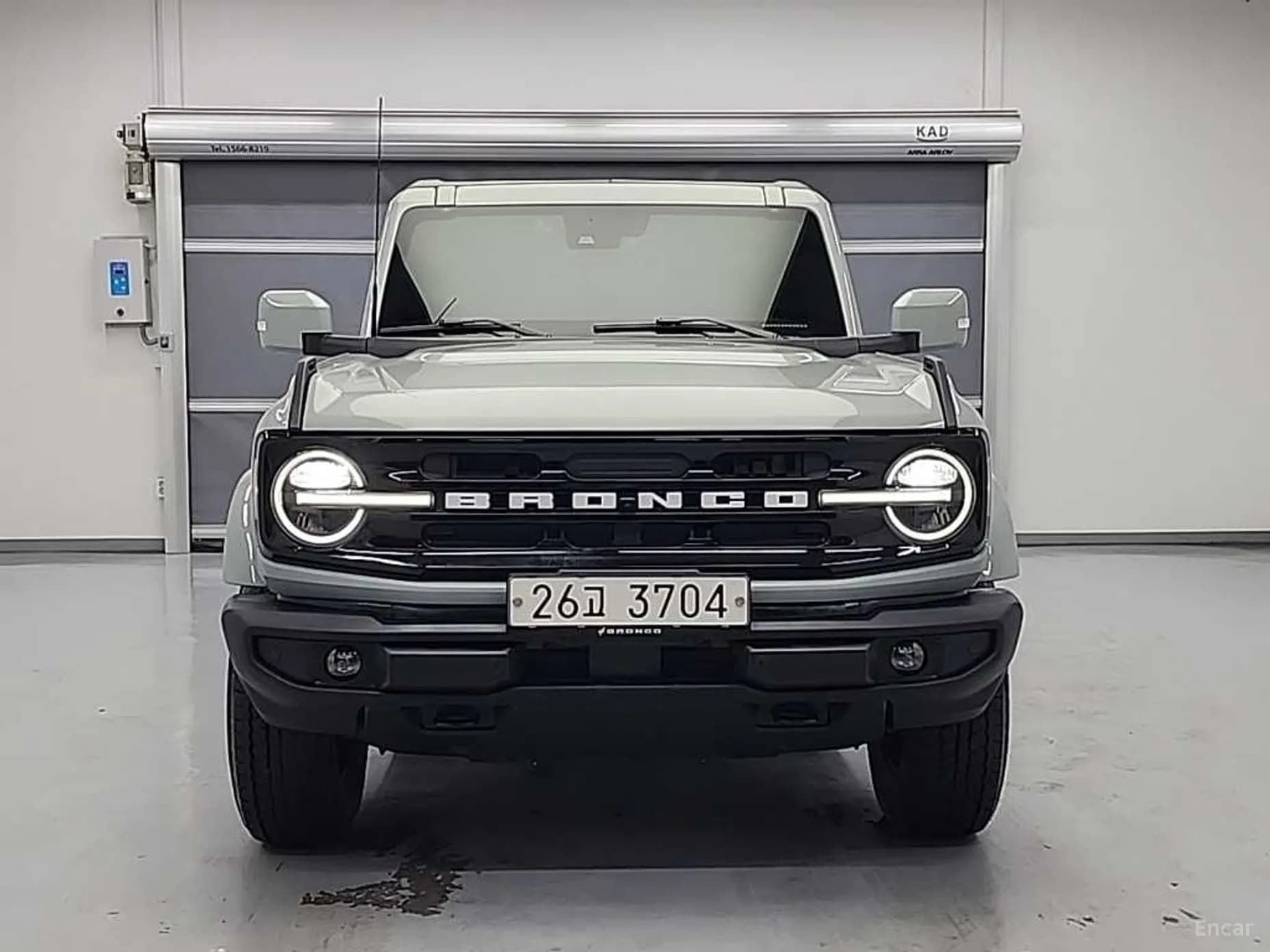 Bronco 6th Generation
