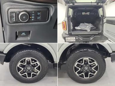Bronco 6th Generation