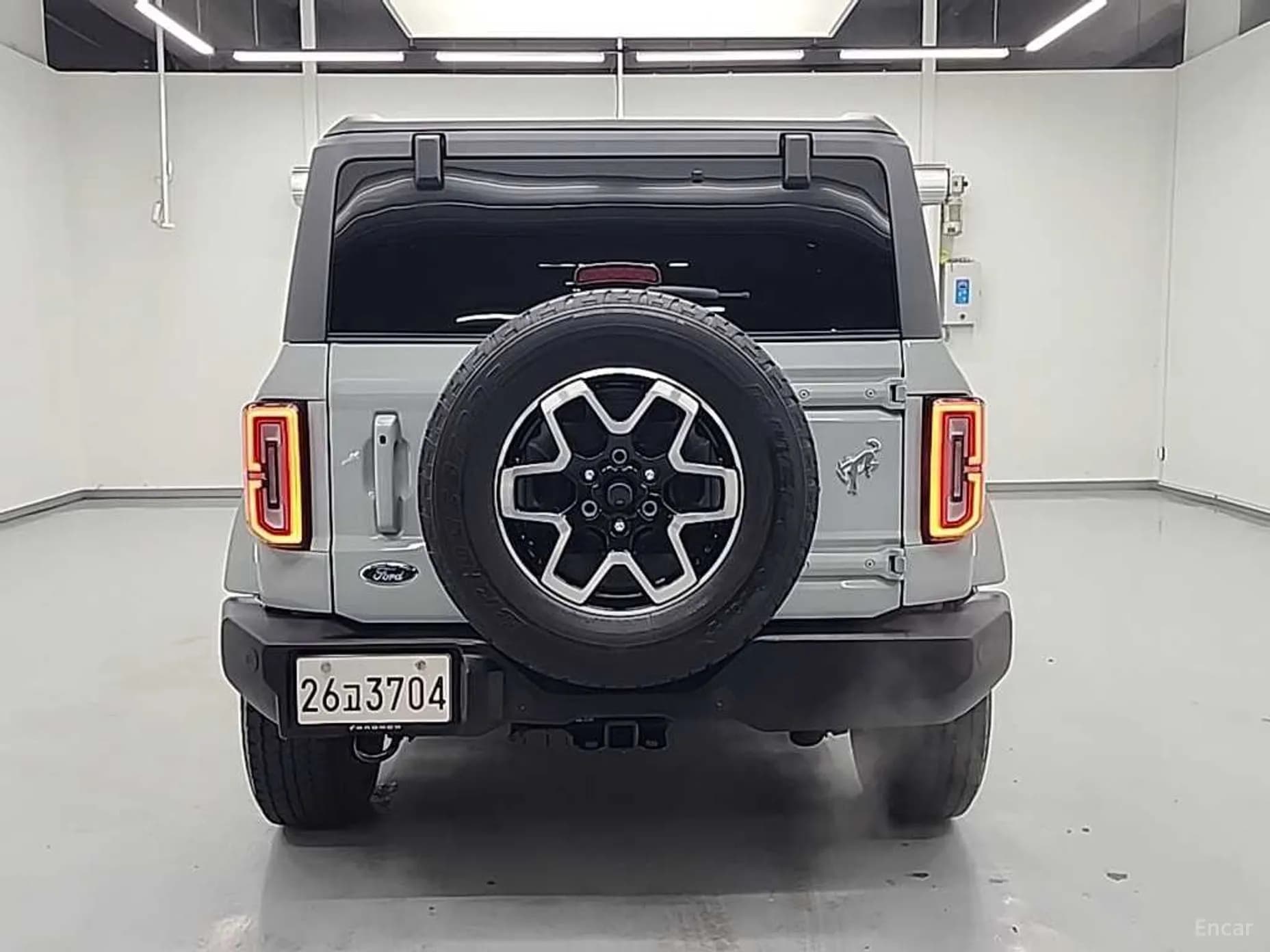 Bronco 6th Generation