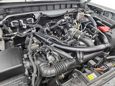 Bronco 6th Generation