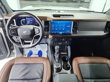 Bronco 6th Generation