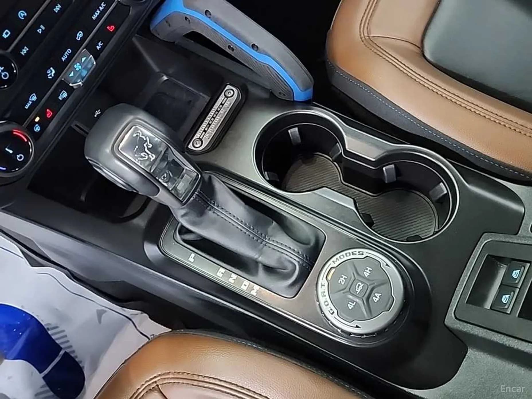 Bronco 6th Generation