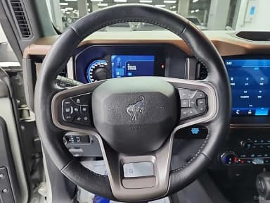 Bronco 6th Generation