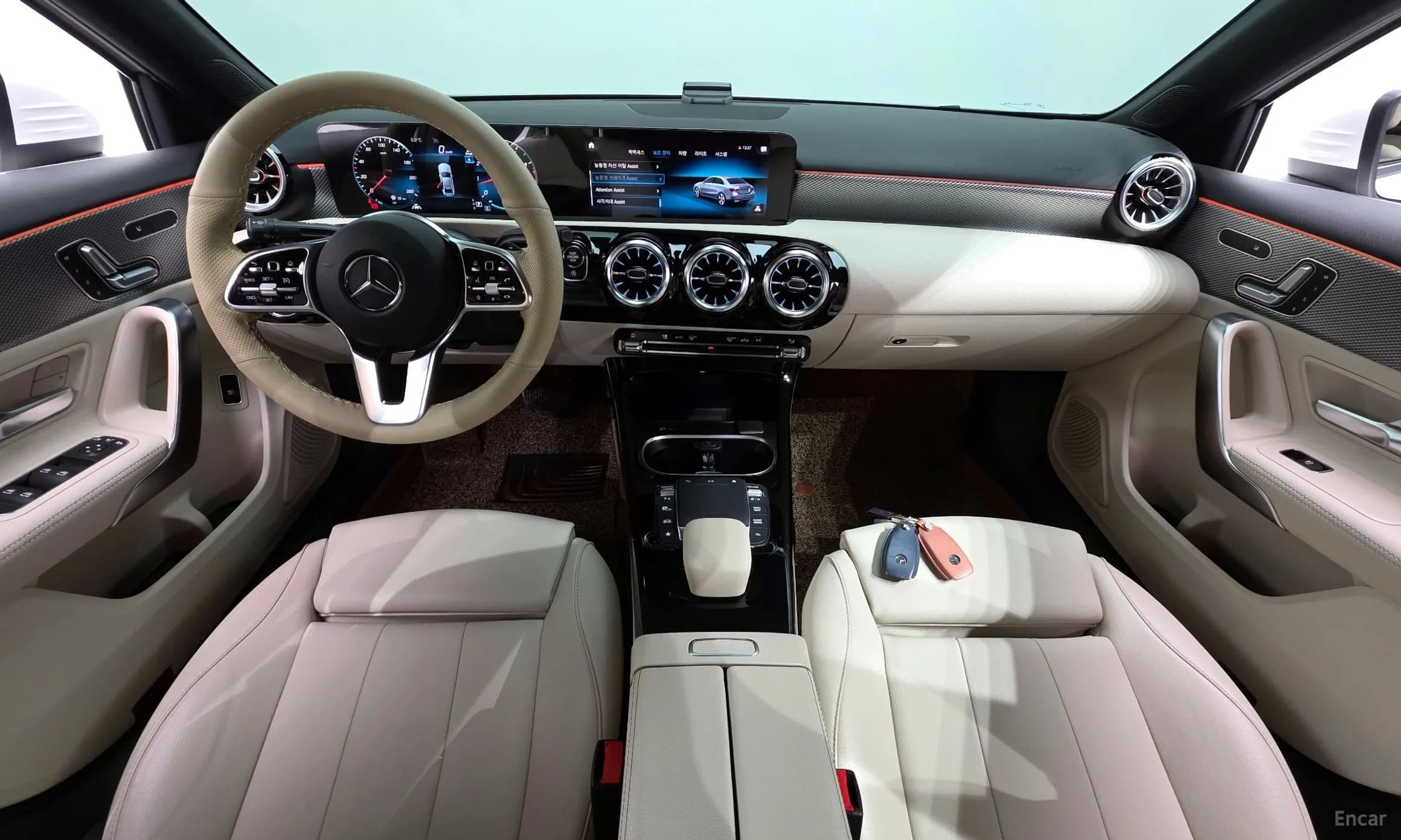 A-Class W177