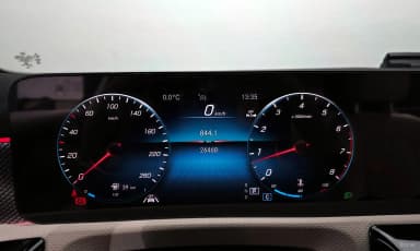 A-Class W177