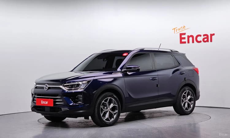 Beautiful Korando