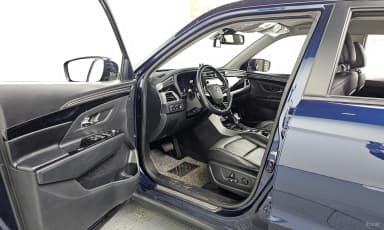 Beautiful Korando