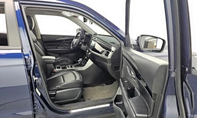 Beautiful Korando