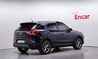 Beautiful Korando