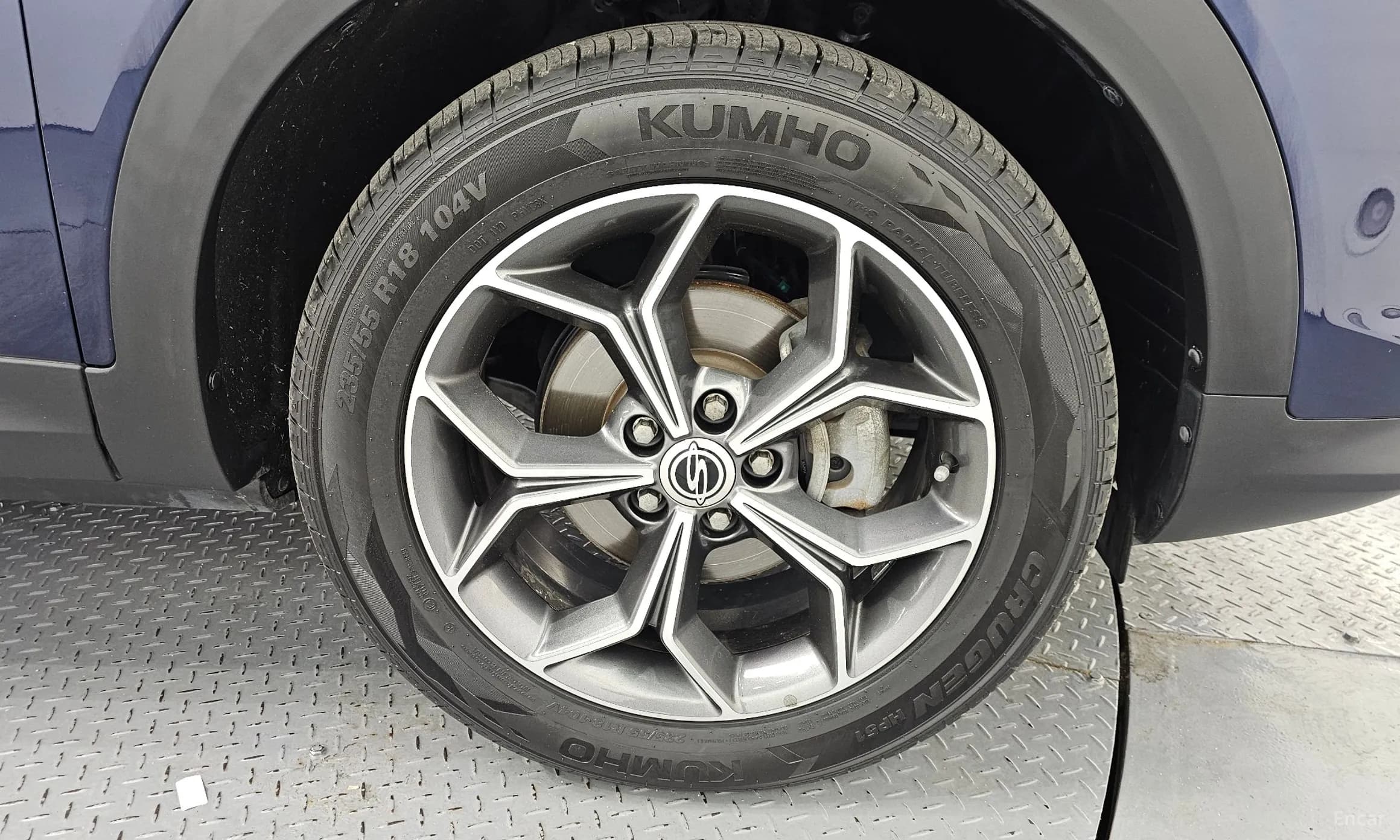Beautiful Korando