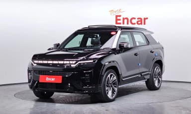 Actyon 2nd Generation