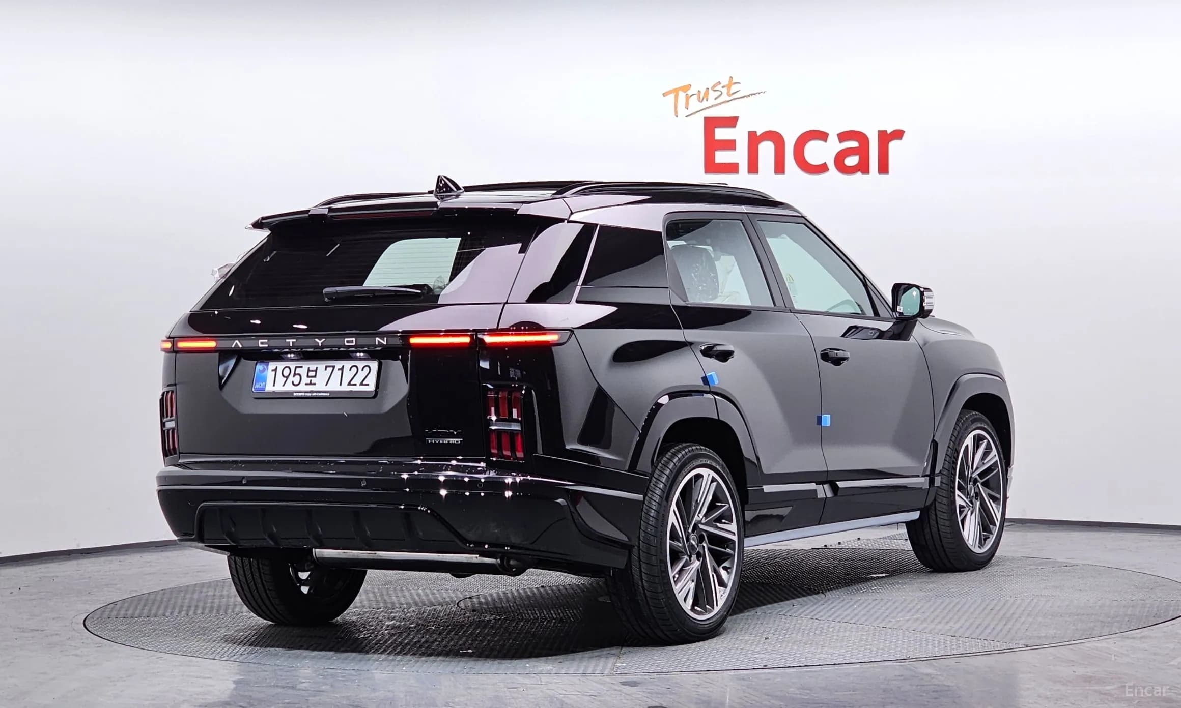 Actyon 2nd Generation